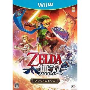 Zelda Musou / Hyrule Warriors - Premium Box [WiiU - Occasion BE]