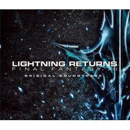   FINAL FANTASY XIII LIGHTNING RETURNS - Original Sound Track [Goodies]