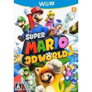 Super Mario 3D World [WiiU - Occasion BE]
