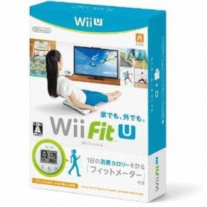 Wii Fit U - Fit Meter Set [WiiU - Occasion BE]