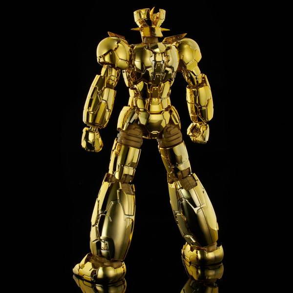 HG: Mazinger Z Infinity (2018) - Mazinger Z (Gold Ver