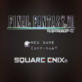 FINAL FANTASY VII - CHIPS [Square-Enix Shop]