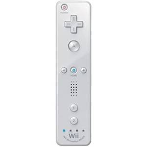 Wii Remote Controller - White [Used / Loose]