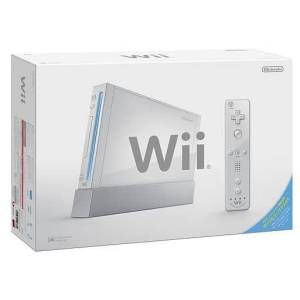 Wii + Wii Remote Control Plus - White [Used Good Condition]