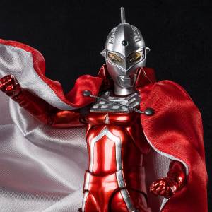 S.H.FIGUARTS: Ultraseven - 55th Anniversary Ver - LIMITED EDTION