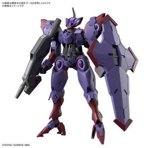 HG 1/144: Mobile Suit Gundam The Witch from Mercury - Beguir-Pente [Bandai Spirits]