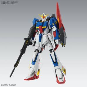 MG 1/100: Mobile Suit Z Gundam - MSZ-006 Zeta Gundam (Ver.Ka) [Bandai Spirits]