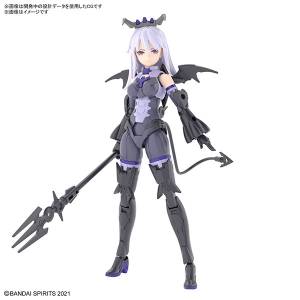 30 Minutes Sisters (SIS-D00) - Neverlia (Color A Type) [Bandai Spirits]