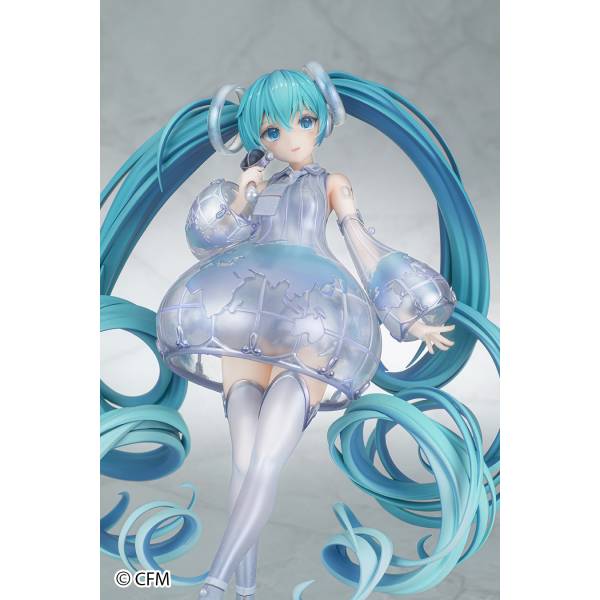初音ミク MIKU EXPO 2021 Online ver. 1/7スケール Vocaloid Hatsune Miku Miku Expo 2021 Online ver. 1/7 Figure