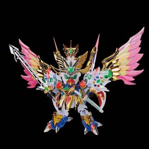 BB Warrior LEGEND BB: Gundam Base Limited - Victory Daishogun (Clear Color Ver) LIMITED EDITION [Bandai]