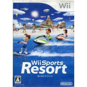 Wii Sports Resort [Wii - Used Good Condition]