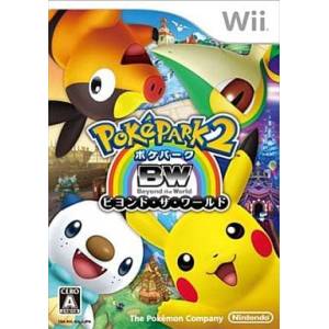PokéPark 2 - Beyond the World / Wonders Beyond [Wii - Used Good Condition]