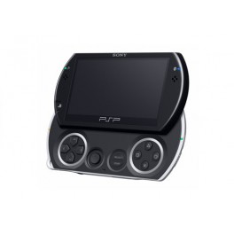 .  PSP go - Piano Black [neuve]