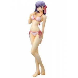 Fate/Hollow Ataraxia  - Sakura Matou Swimsuit Edition [cLayz]