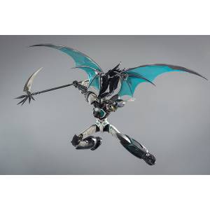 Robo-Dou: Change!! Getter Robo Sekai Saigo no Hi - Shin Getter 1 (Black Ver.) [threezero]