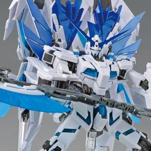 MG 1/100: Mobile Suit Gundam UC - RX-0 Unicorn Gundam Perfectibility (GUNDAM BASE LIMITED) [Bandai Spirits]