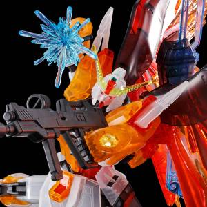 HGCE 1/144: Mobile Suit Gundam - ZGMF-X42S Revolution Destiny Gundam (Clear Color ver.) GUNDAM BASE LIMITED [Bandai]
