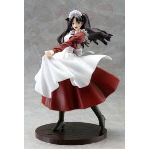 Fate/Hollow Ataraxia  - Rin Tohsaka Precious Fantasy Maid Ver [Good Smile Company]