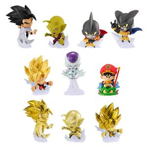 Shokugan: Dragon Ball Super Warrior Figure 7 - 12PACK BOX (CANDY Shokugan: Dragon Ball Super Warrior Figure 7 - 12PACK BOX (CANDY
