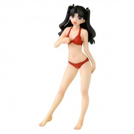 Fate/Hollow Ataraxia - Rin Tohsaka [BEACH QUEENS]