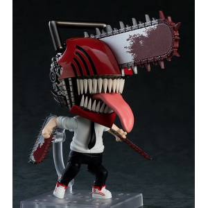 Nendoroid 1560: Chainsaw Man - Denji & Pochita (REISSUE) [Good Smile Company]