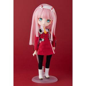 Harmonia Humming: Darling in the FranXX - Zero Two | Nin-Nin-Game.com