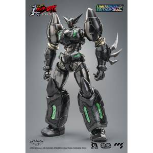 MORTAL MIND: Getter Robo Armageddon - Shin Getter 1 (Black Alloy Ver) [CCSTOYS]