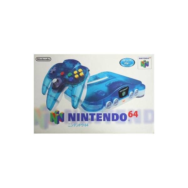 Super Mario 64 Nintendo 64 Japanese Version with Box N64 Japan Game