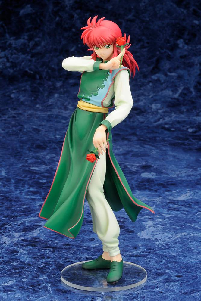 ARTFX J: Yu Yu Hakusho - Kurama 1/8 (REISSUE) [Kotobukiya]