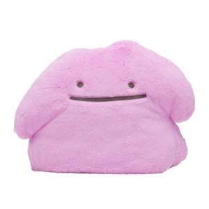 PELUCHE POKÉMON: Fuwa Fuwa Daki - Ditto (Limited Edition) [The Pokémon Company]