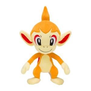 Pokemon Plush: Chimchar - Limited Edition [The Pokémon Company]