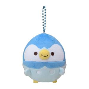 Pokemon Plush: KeyChain Piplup - Pokemon pearl (Limited Edition) [The Pokémon Company]