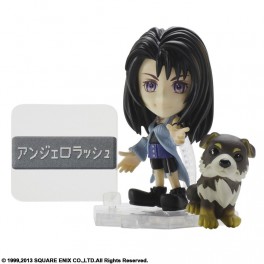 Final FantasyVIII - Rinoa Heartilly [Trading Arts Kai Mini]