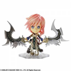 Final Fantasy XIII - Lightning [Trading Arts Kai Mini]