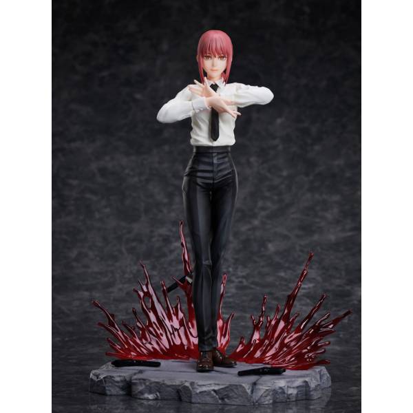 Chainsaw Man Makima Shibuya Scramble Figure - 1/7 Scale