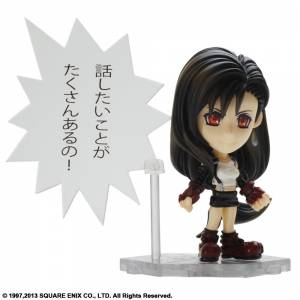 Final Fantasy VII - Tifa Lockheart [Trading Arts Kai Mini]