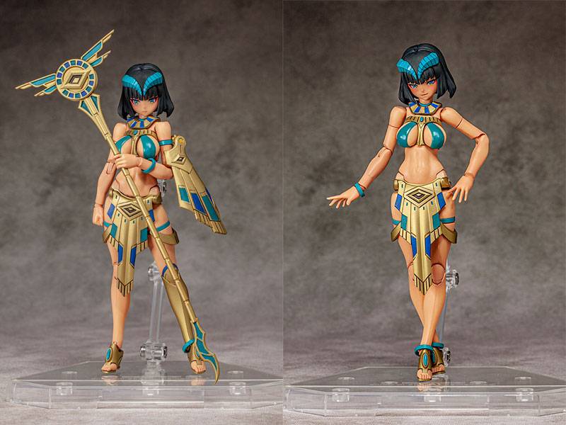 Original Character - Dark Advent Undeaddress Isis (DX ver