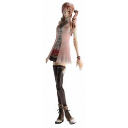 Final Fantasy XIII - Sera Farron Action Figure [Play Arts Kai]