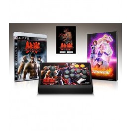 Tekken 6 Collector's Box PS3 [édition limitée]