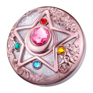 Sailor Moon R: Miracle Shiny Series - Crystal Star Compact - LIMITED EDITION [Bandai]