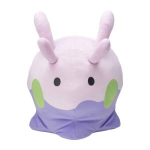 Peluche Pokémon: Motchiritchi Goomy - Limited Edition [The Pokémon Company]