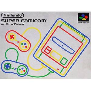 Super Famicom [used good condition]
