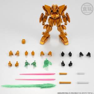 Shokugan: Mobile Suit Gundam G Frame FA  - GF13-017NJ Shining Gundam ( CANDY TOY) LIMITED EDITION [Bandai Spirits]