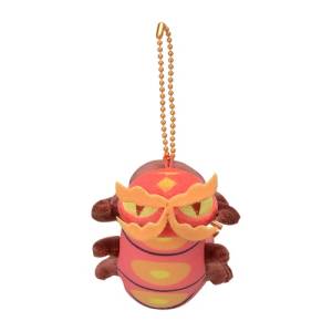 PELUCHE POKÉMON: Mocchiri Mascot Centiskorch - Pokémon Dolls - Limited Edition [The Pokémon Company]