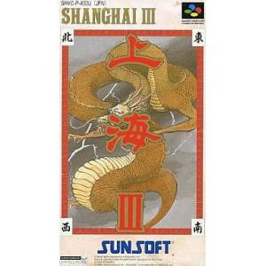 Shanghai III [SFC - Occasion BE]