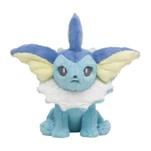 PELUCHE POKÉMON: Fuwa Fuwa Daki - Vaporeon (Limited Edition) [The Pokémon Company]