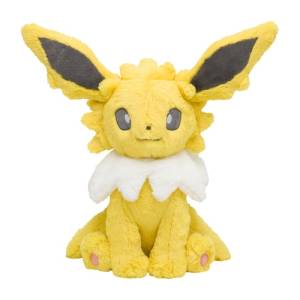 PELUCHE POKÉMON: Fuwa Fuwa Daki - Jolteon (Limited Edition) [The Pokémon Company]