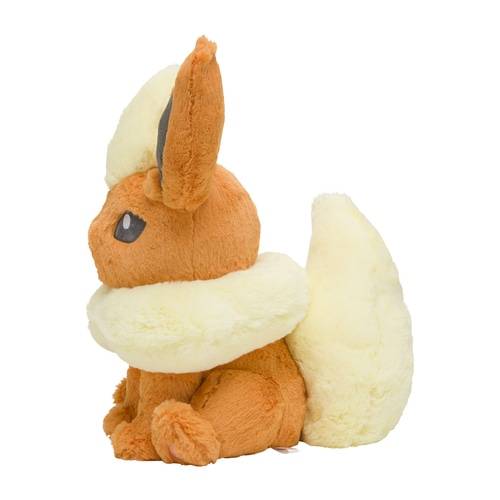 Pokemon Center Fuwa Fuwa Dakko Vaporeon Plush Doll - 16.5 Inch, 2022 Japan Release (No Tags)