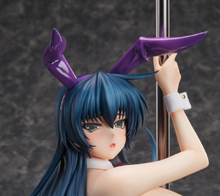 Character's Selection: Taimanin Asagi - Igawa Asagi 1/4 (Purple Bunny ver.) LIMITED EDITIO...