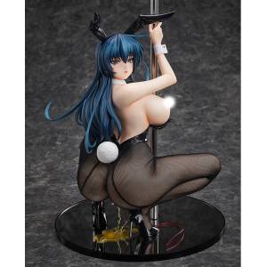 Character's Selection: Taimanin Asagi - Igawa Asagi 1/4 (Bunny ver.) LIMITED EDITION + BONUS [BINDing / Native]